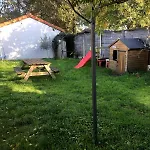 Notre Petite Maison Familiale De Alouette Nyaraló Pessac