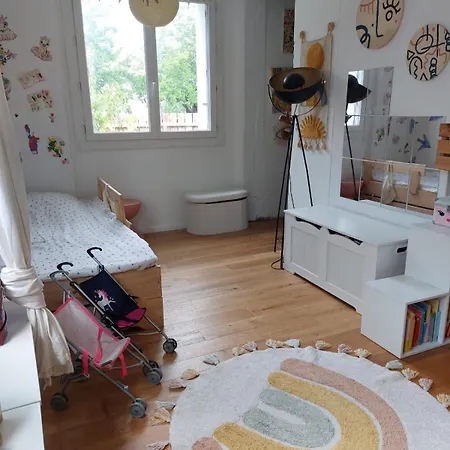 Notre Petite Maison Familiale De Alouette Prázdninový dům