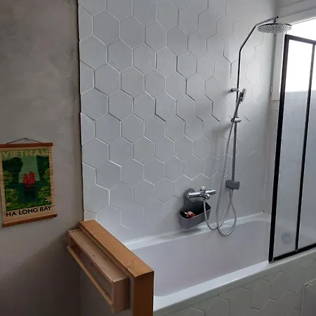 Prázdninový dům Notre Petite Maison Familiale De Alouette *