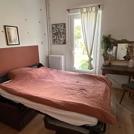 Notre Petite Maison Familiale De Alouette