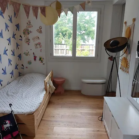 Prázdninový dům Notre Petite Maison Familiale De Alouette
