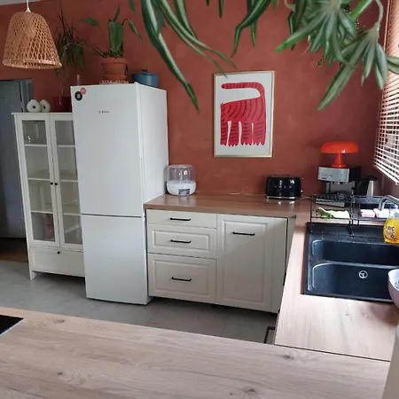Notre Petite Maison Familiale De Alouette