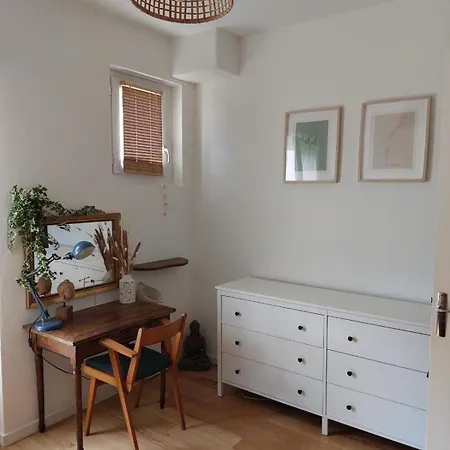 Notre Petite Maison Familiale De Alouette 페삭