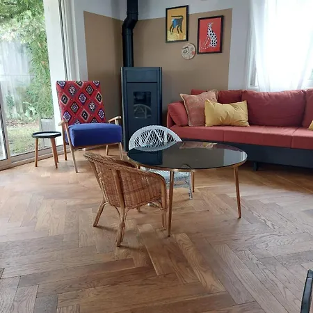 Notre Petite Maison Familiale De Alouette 펜션
