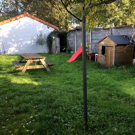 Notre Petite Maison Familiale De Alouette 펜션 페삭