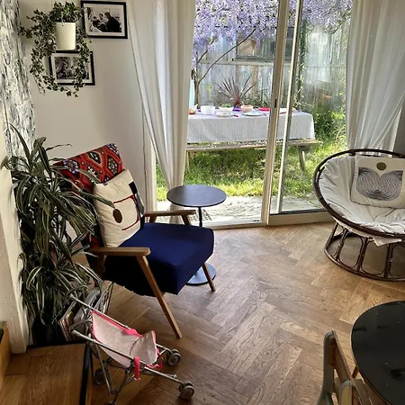 Notre Petite Maison Familiale De Alouette 펜션