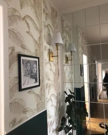 펜션 Notre Petite Maison Familiale De Alouette *