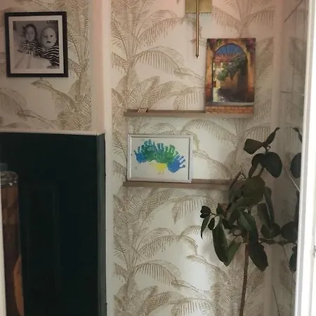 펜션 Notre Petite Maison Familiale De Alouette