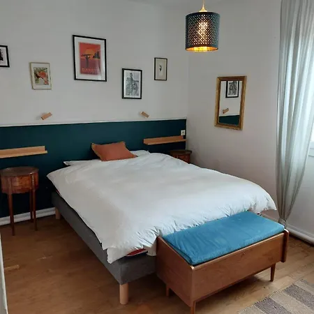 펜션 Notre Petite Maison Familiale De Alouette 페삭