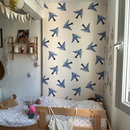펜션 Notre Petite Maison Familiale De Alouette 페삭