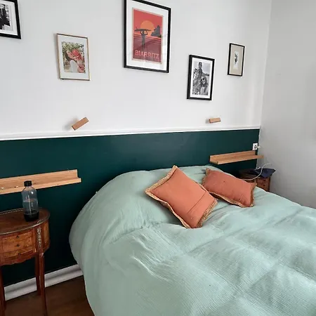 Notre Petite Maison Familiale De Alouette 펜션