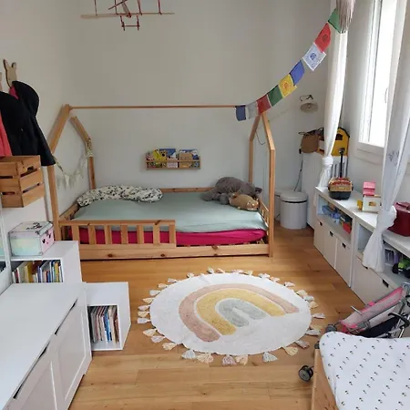 Notre Petite Maison Familiale De Alouette * 페삭