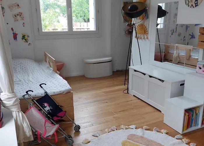 Notre Petite Maison Familiale De Alouette Ferienhaus